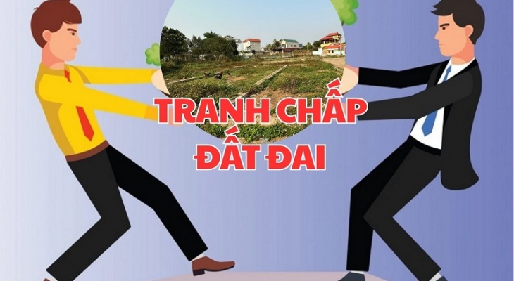 Thủ tục khởi kiện tranh chấp đất đai tại Tòa án nhân dân (Cập nhật 2025)