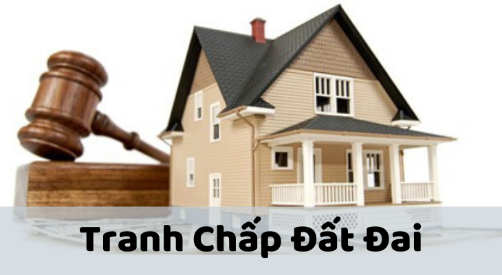 Tranh chấp đất do lấn chiếm, sai ranh giới – Cách xử lý theo Luật Đất đai 2024